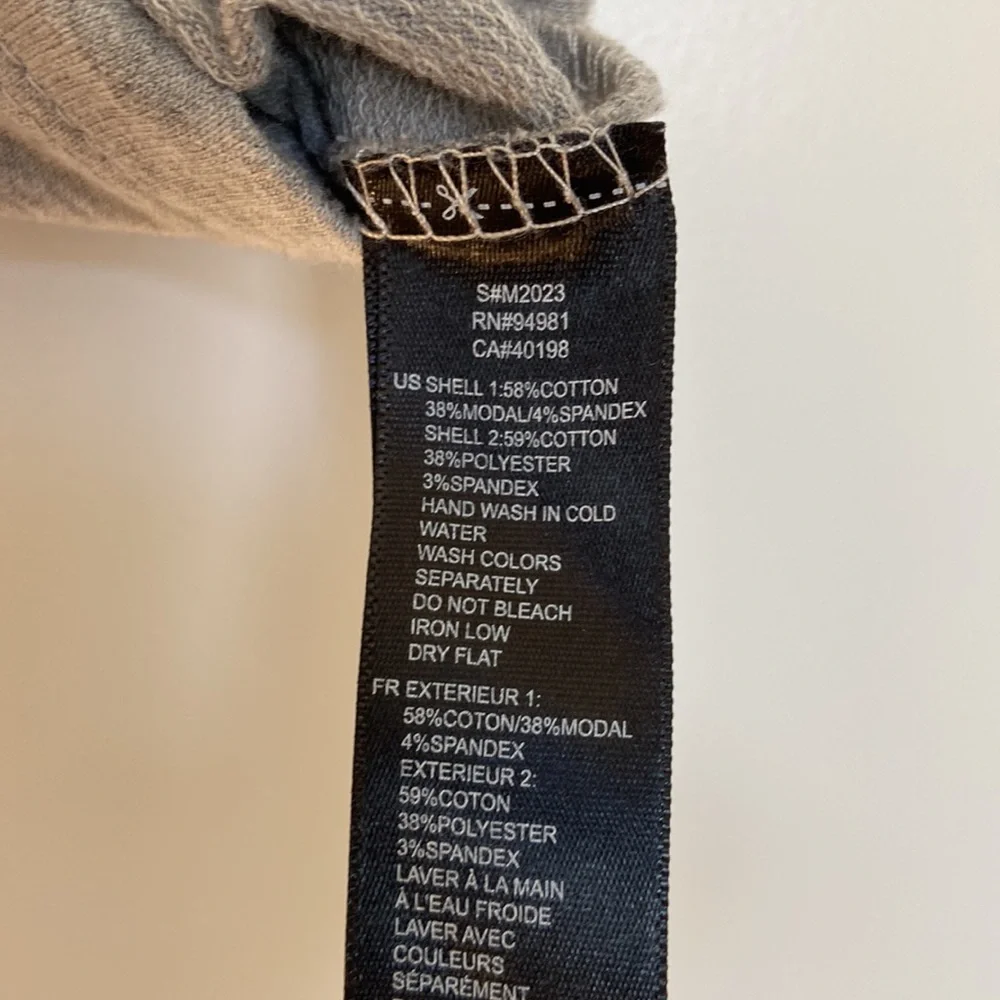 Forever 21 Jersey Sundress with a Little Style - Picture 4 of 4